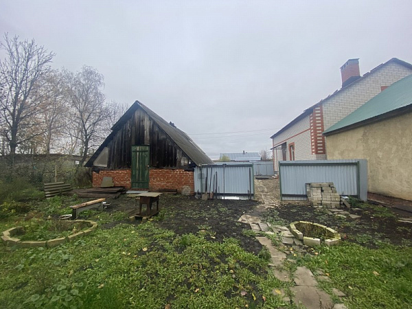 Дом в с. красносвободное