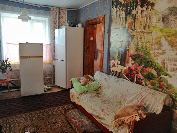 Продается часть дома по Ревтрудовской
