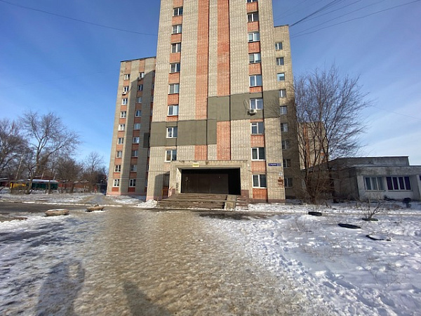 1-к квартира на Рылеева 77
