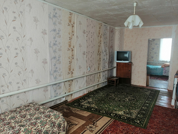 Продается часть дома по Ревтрудовской