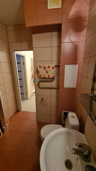 1-к квартира Агапкина д.25а