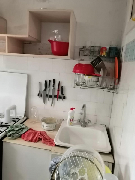 2-к квартира Пирогова 60