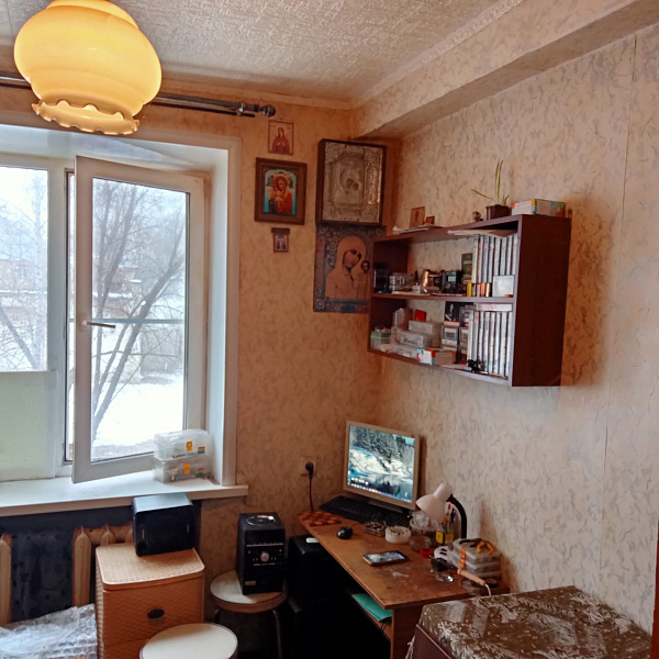 Продам 1-к Менделеева д. 15к1