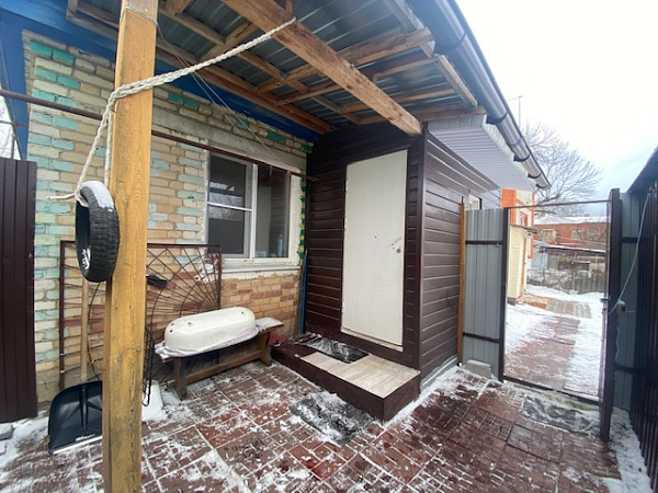 Продам часть дома на ул. Ленинградская Продам часть дома на ул. Ленинградская