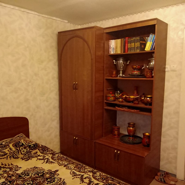 3-к квартира в п. Строитель мкр. Центральный 6