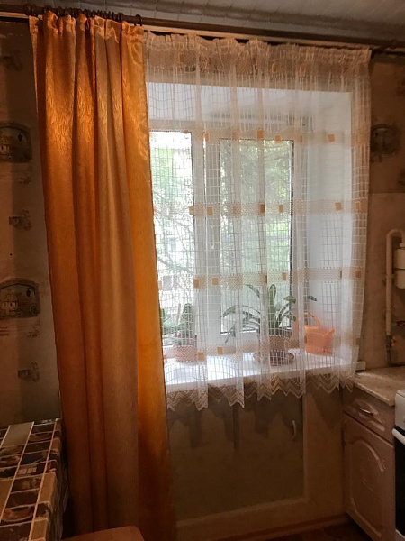 2-к квартира Сергея Лазо 20