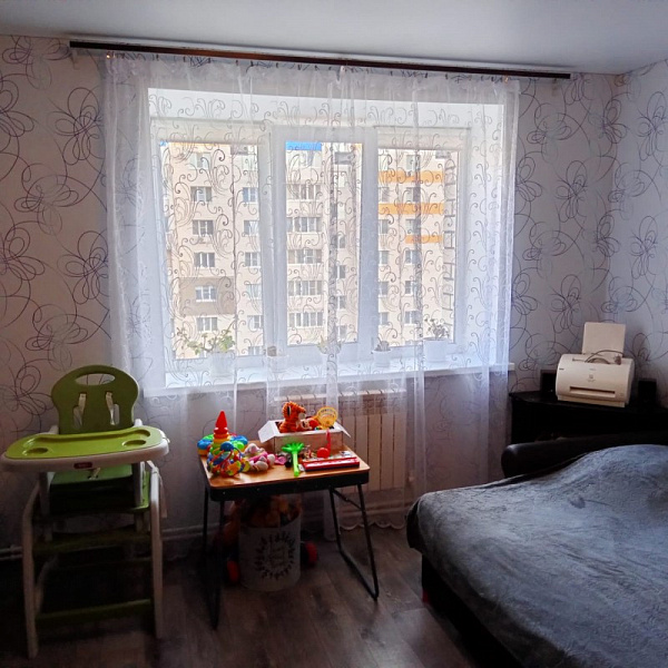 1-к квартира с. Бокино, пер. Дорожный д.39