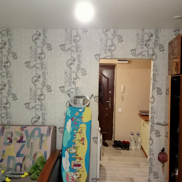 1-к квартира Рылеева д. 74
