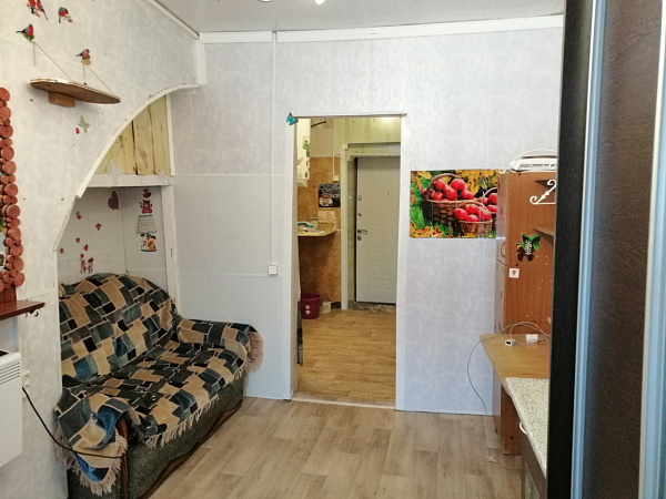 1-к квартира на Советской 88