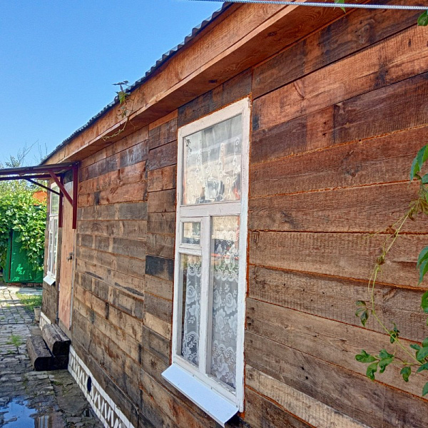 Продам часть дома по ул. С. Ценского