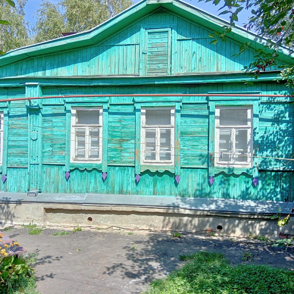 Продам часть дома по ул. Трегуляевская Продам часть дома по ул. Трегуляевская