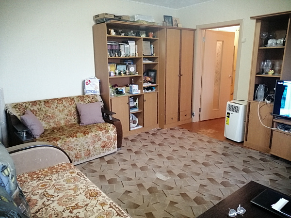 2-к квартира Тамбов-4 д.31