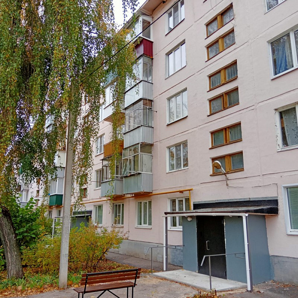 2-к квартира Тамбов-4 д.15