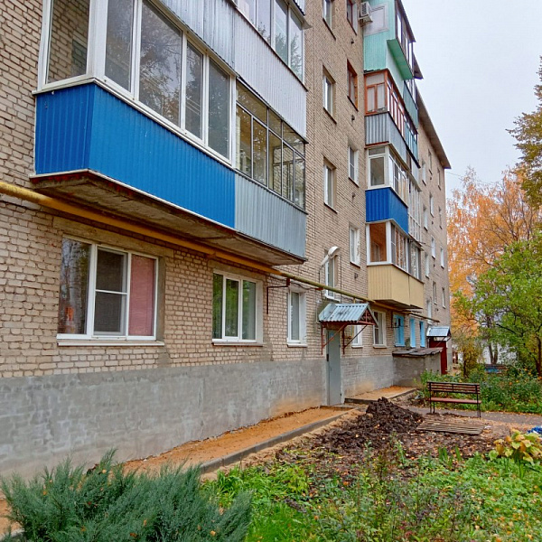 1-к квартира на территория Тамбов 6 д 2/148