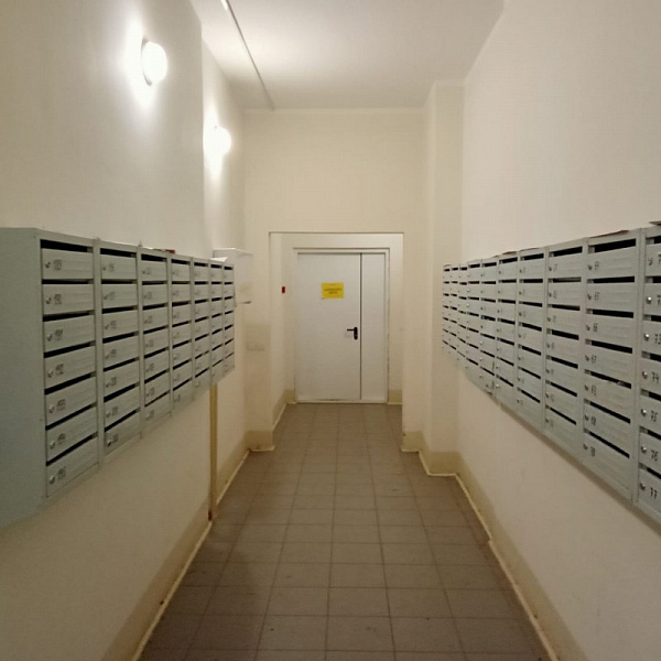 1-к квартира на Свободной