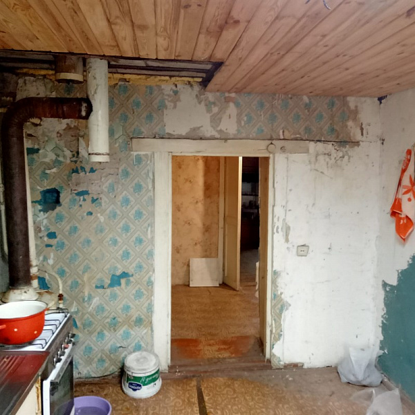 Продам часть дома по ул. Комсомольская