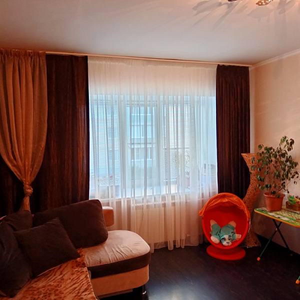 1-к квартиру Ореховая д.18