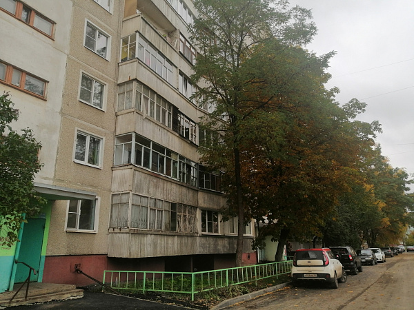 1-к квартира на Магистральной д.3