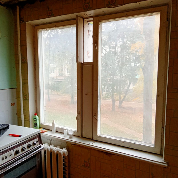 2-к квартира Тамбов-4 д.15