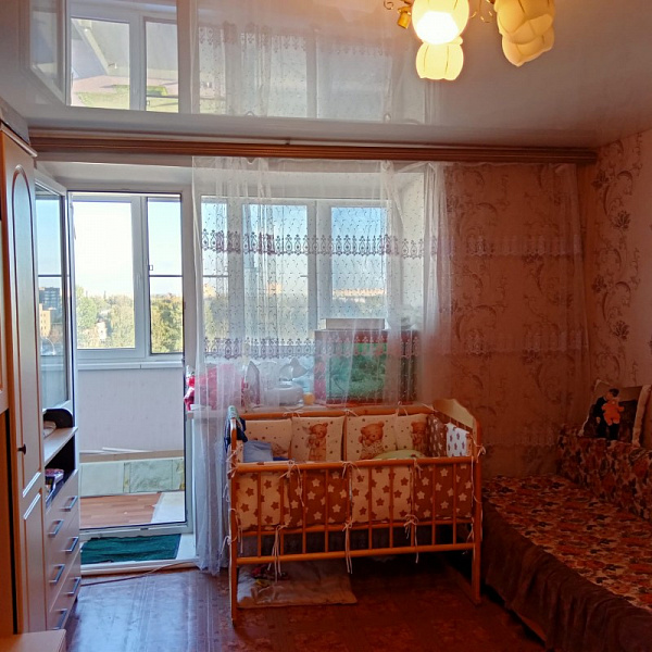 1-к квартира на Мичуринской д. 169