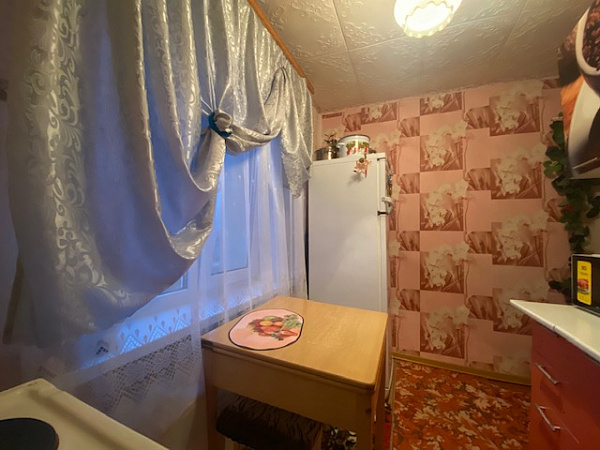 2-к в п. Комсомолец ул Ново-Южная д .19