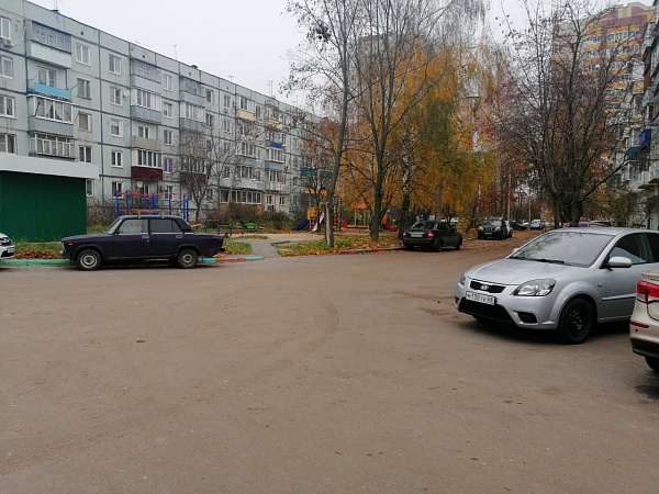 2-к квартира Тамбов-4 д.31