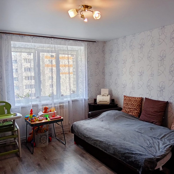 1-к квартира с. Бокино, пер. Дорожный д.39