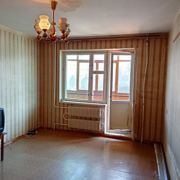 1-к квартира на Магистральной 1