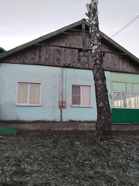 Продам часть дома в Знаменском районе с. П- Марфино