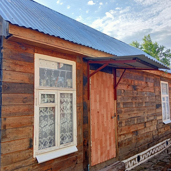 Продам часть дома по ул. С. Ценского