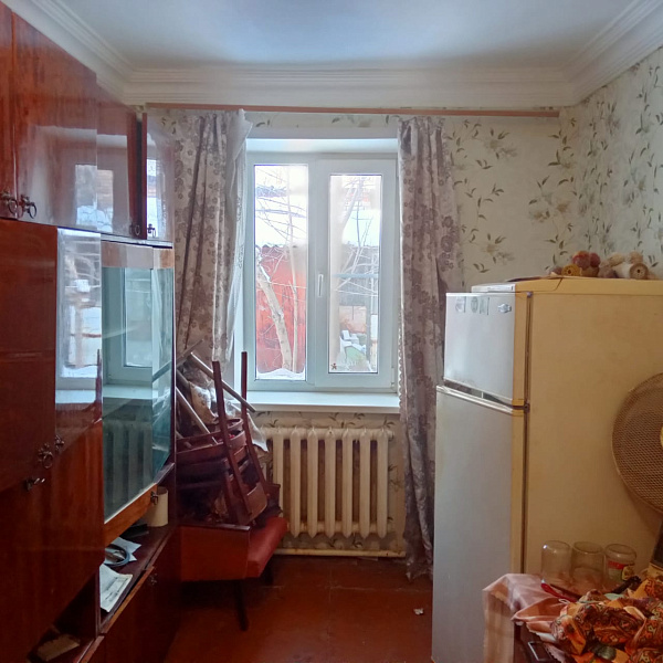 3-к квартира на ул. Лаврова