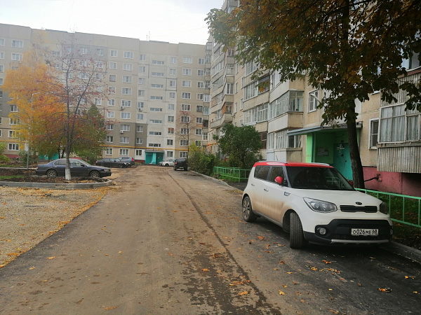 1-к квартира на Магистральной д.3