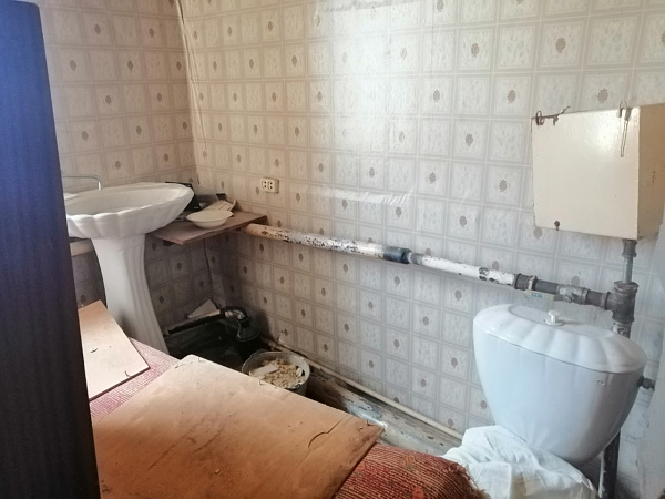 Продается часть дома по Ревтрудовской
