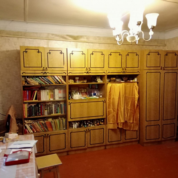 3-к квартира Кирова 28