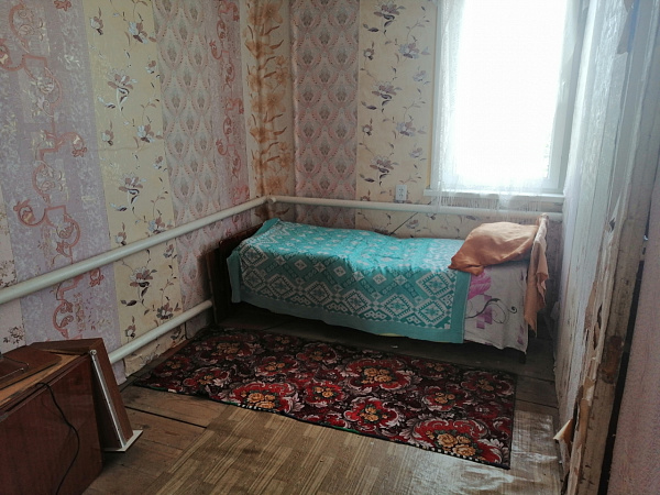 Продается часть дома по Ревтрудовской