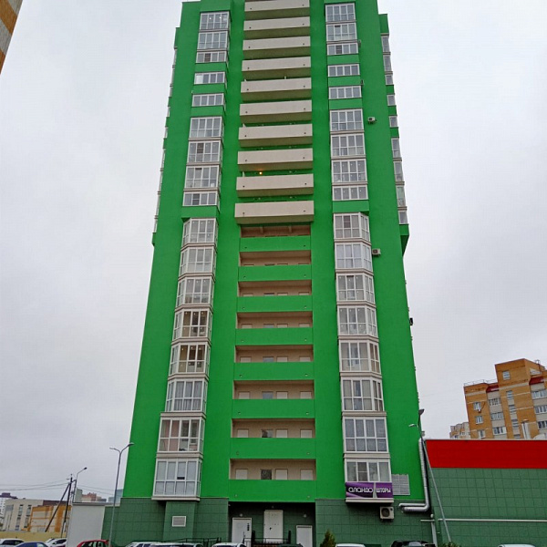 1-к квартира на Свободной
