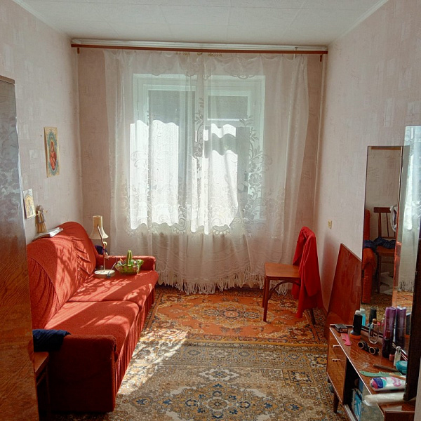 3-к квартира Рубежный пр. 2А