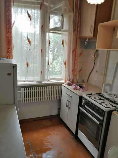 2-к квартира Пирогова 60