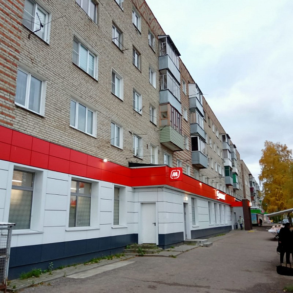 1-я квартира Белый Бак в Тамбове