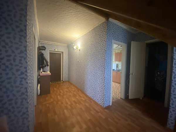 Дом в с. красносвободное